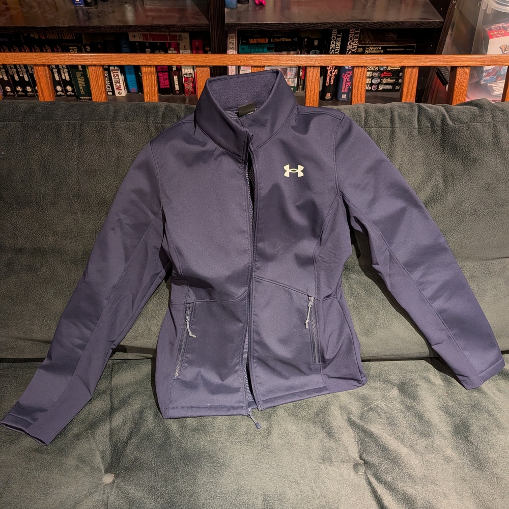 Under Armour Women's Navy Jacket